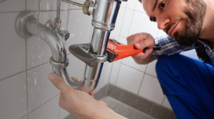 Professional same day plumber services in Coloma, WI